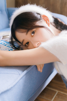 美女模特